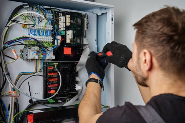 Licensed Electrical Panel Upgrade service in Monee, IL - No Joke electrician